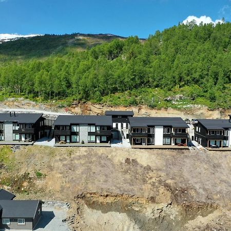 Hodlekve Panorama 5 - Amazing View Apartamento Sogndal Exterior foto