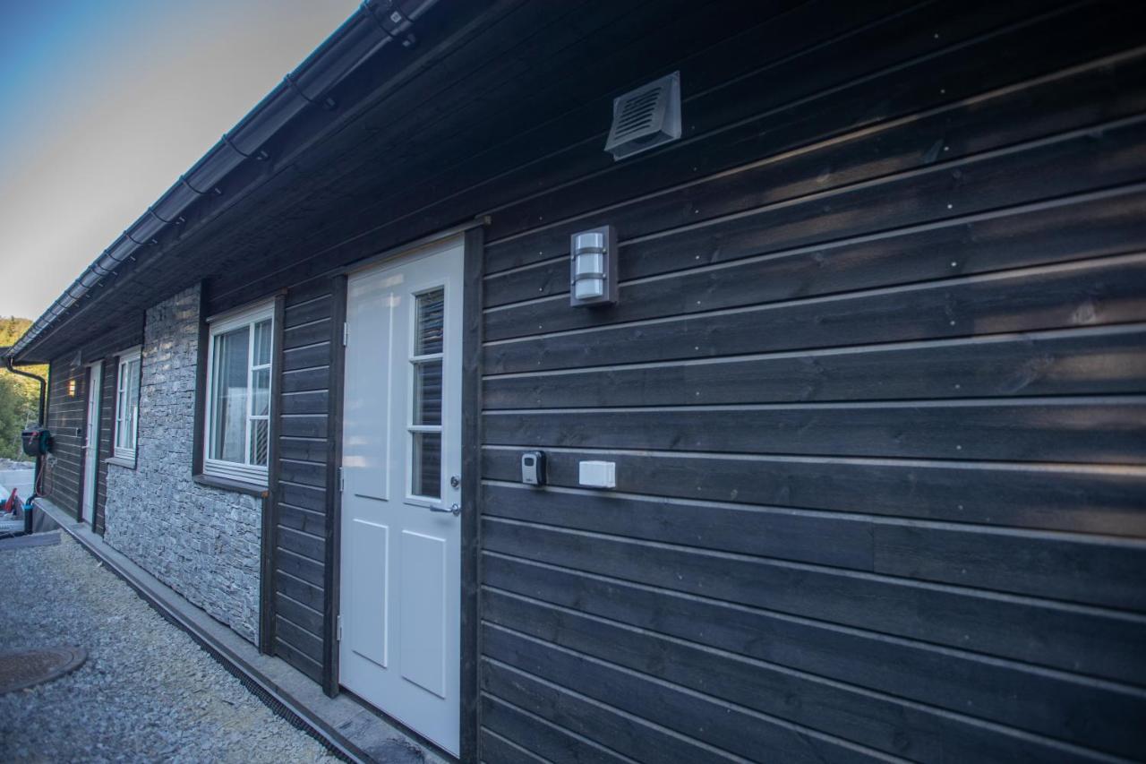Hodlekve Panorama 5 - Amazing View Apartamento Sogndal Exterior foto