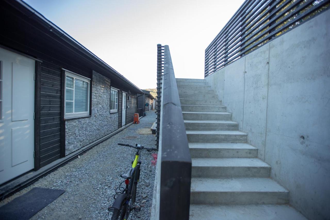 Hodlekve Panorama 5 - Amazing View Apartamento Sogndal Exterior foto