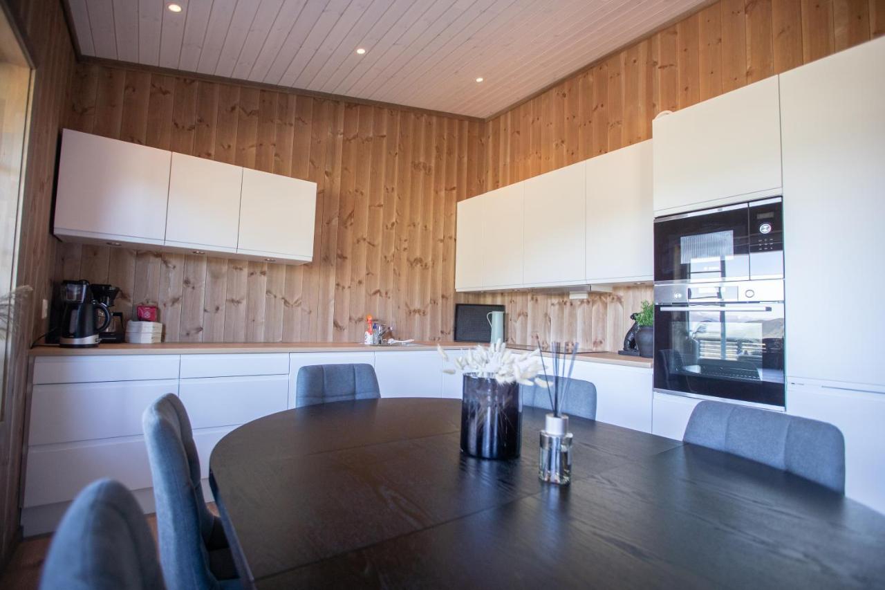 Hodlekve Panorama 5 - Amazing View Apartamento Sogndal Exterior foto