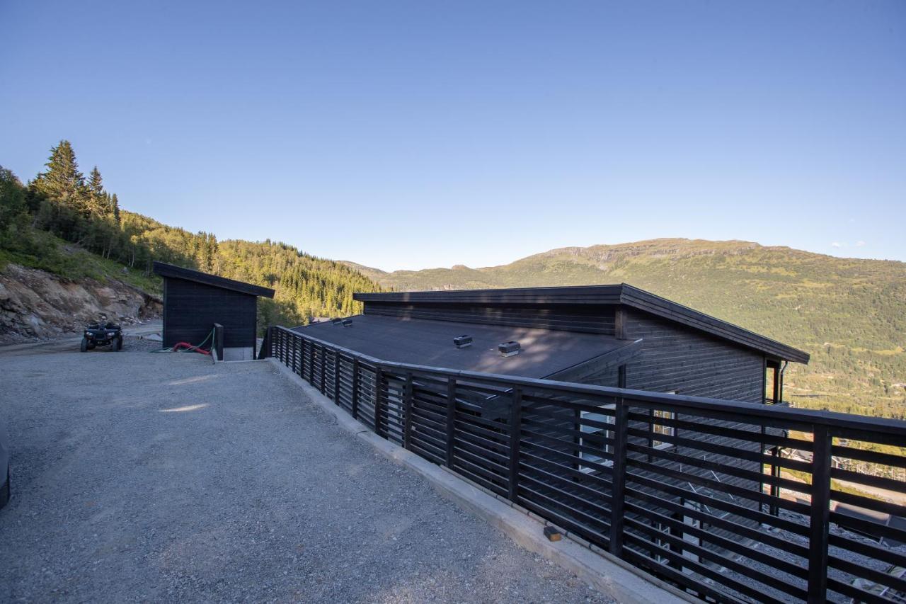 Hodlekve Panorama 5 - Amazing View Apartamento Sogndal Exterior foto