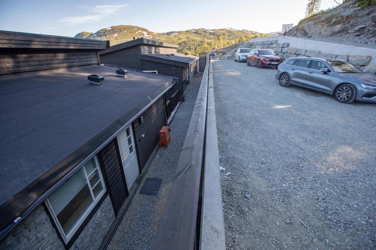 Hodlekve Panorama 5 - Amazing View Apartamento Sogndal Exterior foto