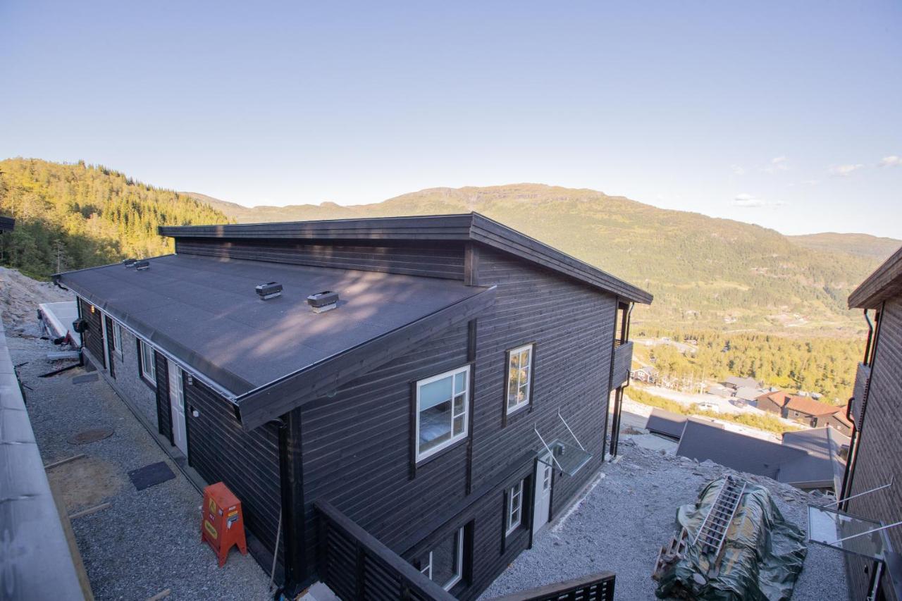 Hodlekve Panorama 5 - Amazing View Apartamento Sogndal Exterior foto