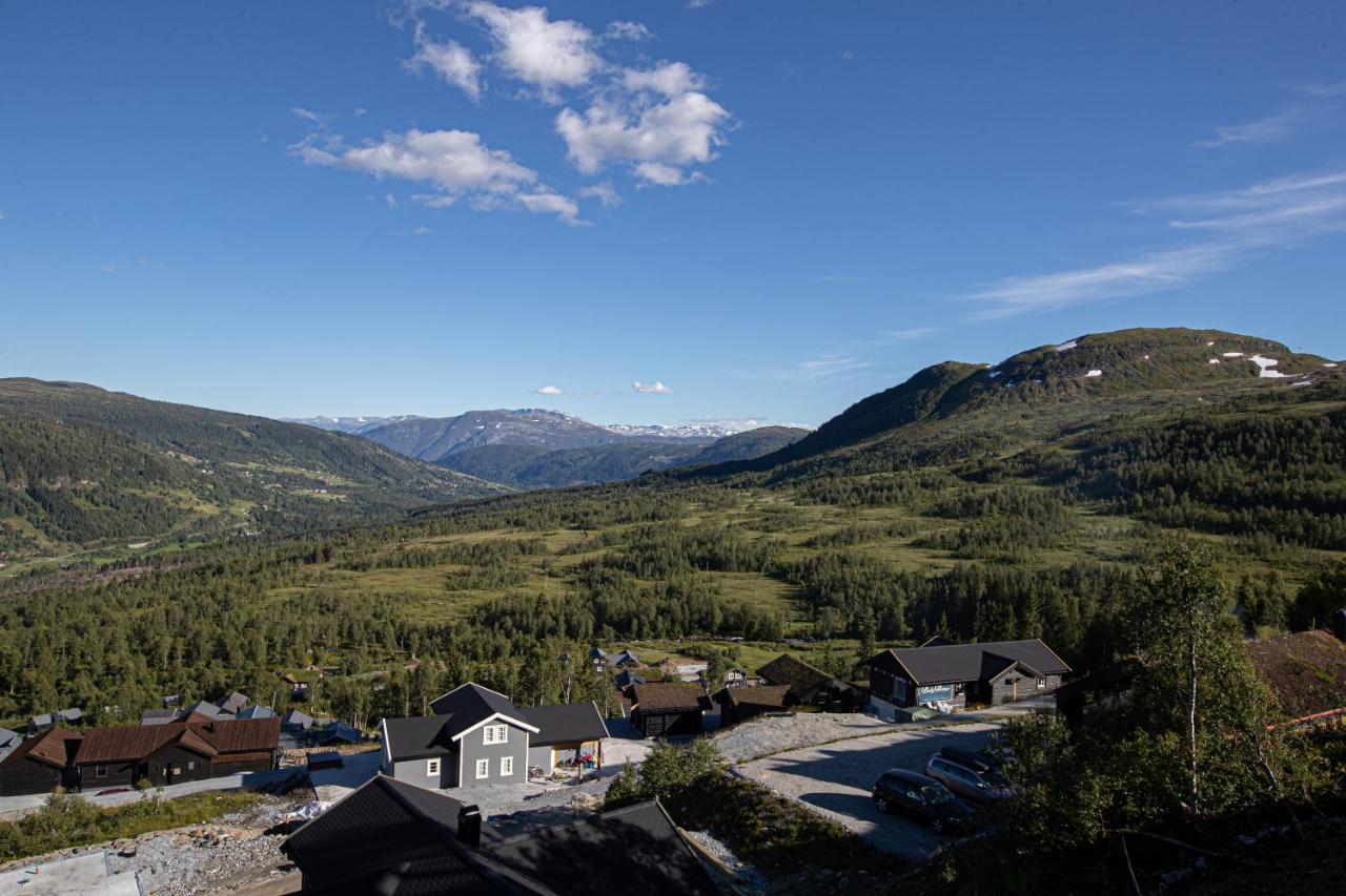 Hodlekve Panorama 5 - Amazing View Apartamento Sogndal Exterior foto