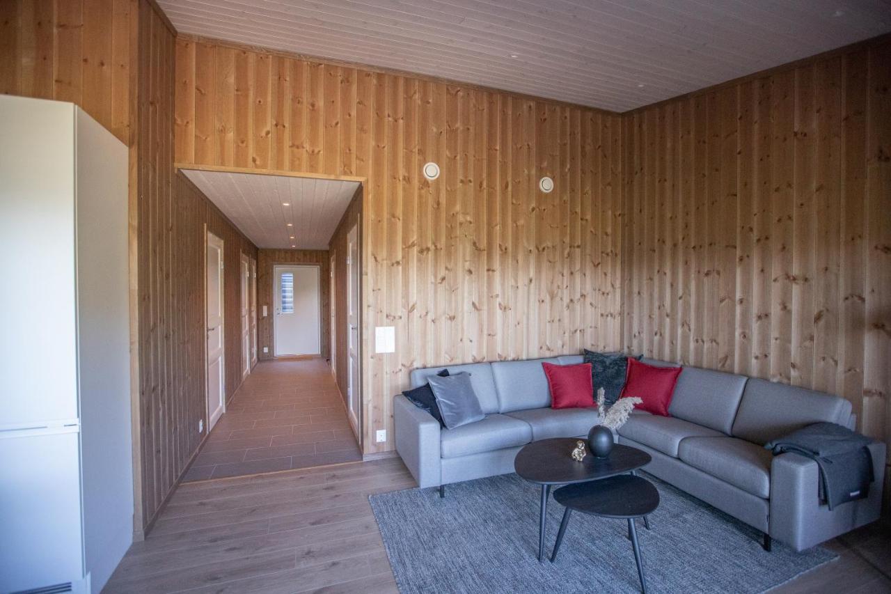 Hodlekve Panorama 5 - Amazing View Apartamento Sogndal Exterior foto