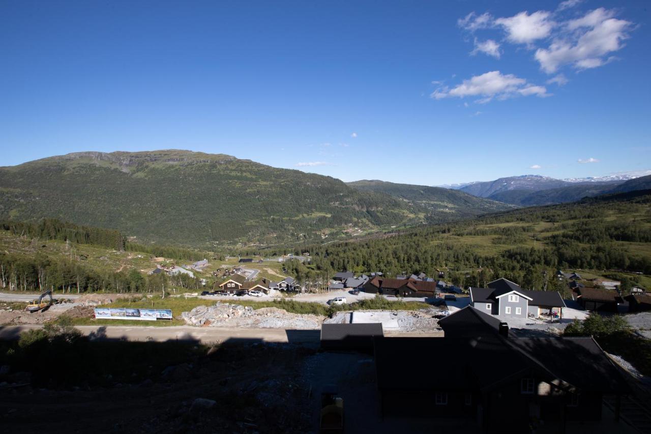 Hodlekve Panorama 5 - Amazing View Apartamento Sogndal Exterior foto