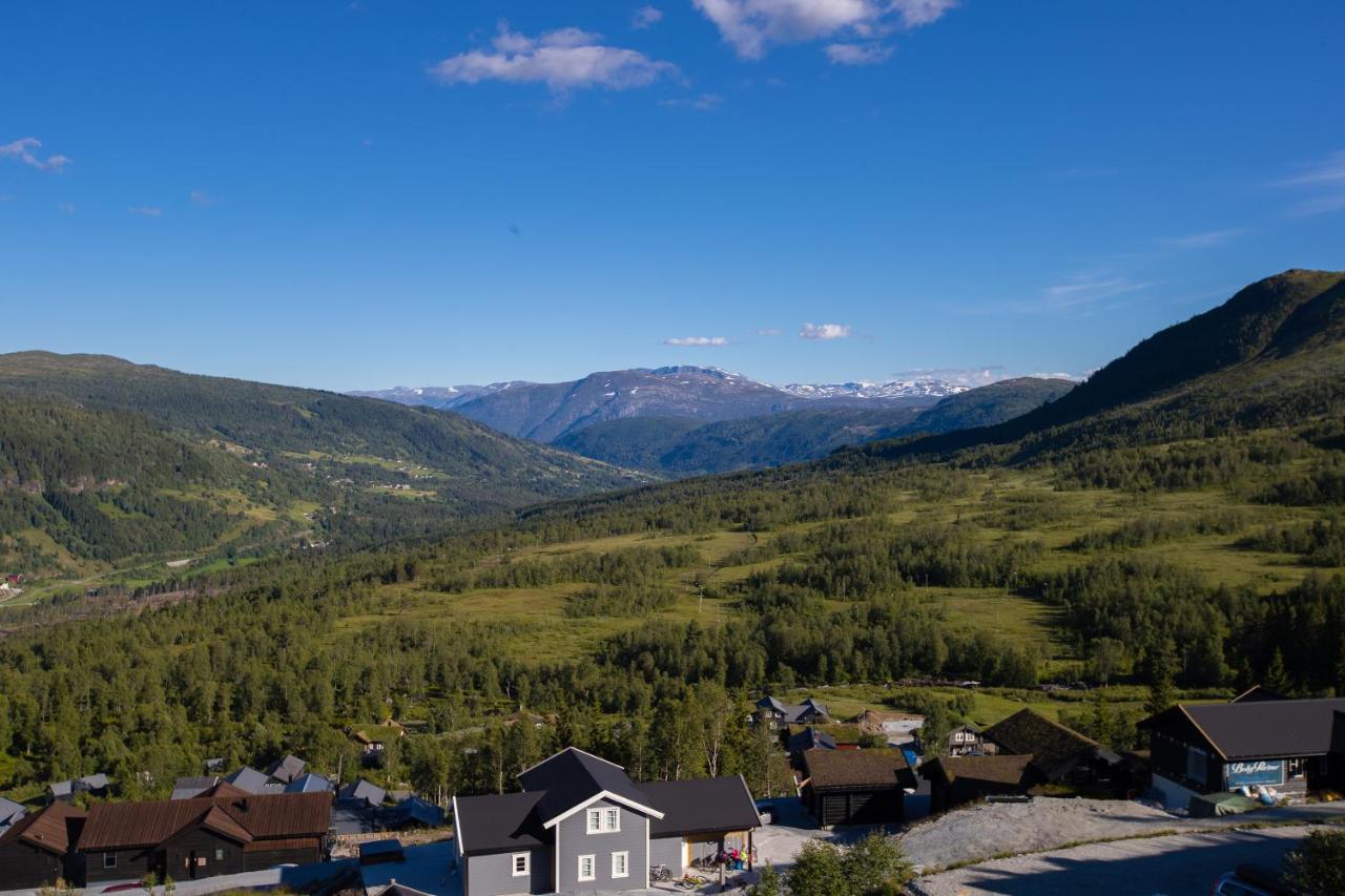 Hodlekve Panorama 5 - Amazing View Apartamento Sogndal Exterior foto