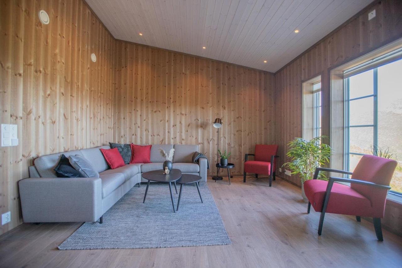 Hodlekve Panorama 5 - Amazing View Apartamento Sogndal Exterior foto