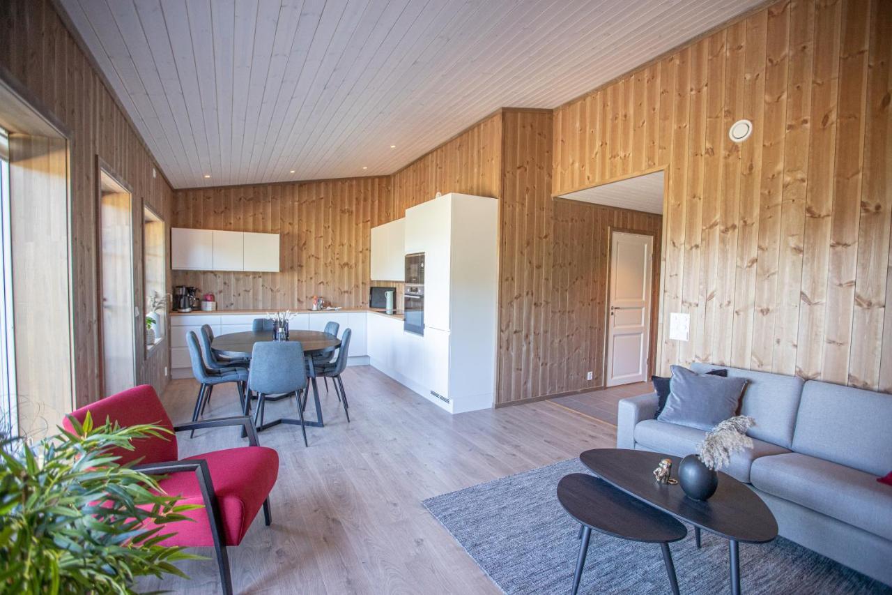 Hodlekve Panorama 5 - Amazing View Apartamento Sogndal Exterior foto