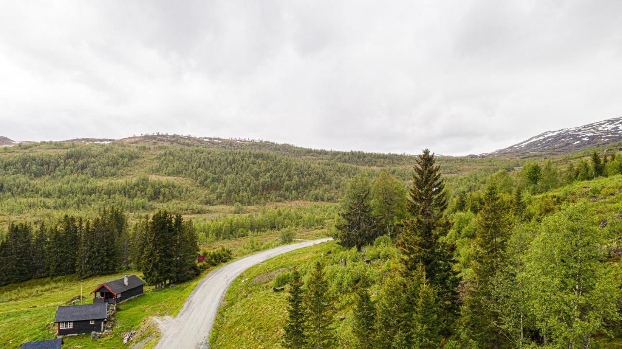 Hodlekve Panorama 5 - Amazing View Apartamento Sogndal Exterior foto