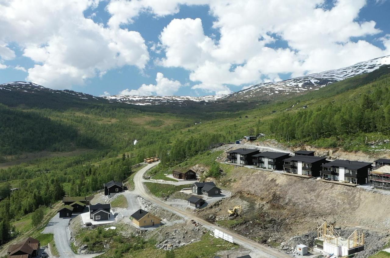 Hodlekve Panorama 5 - Amazing View Apartamento Sogndal Exterior foto