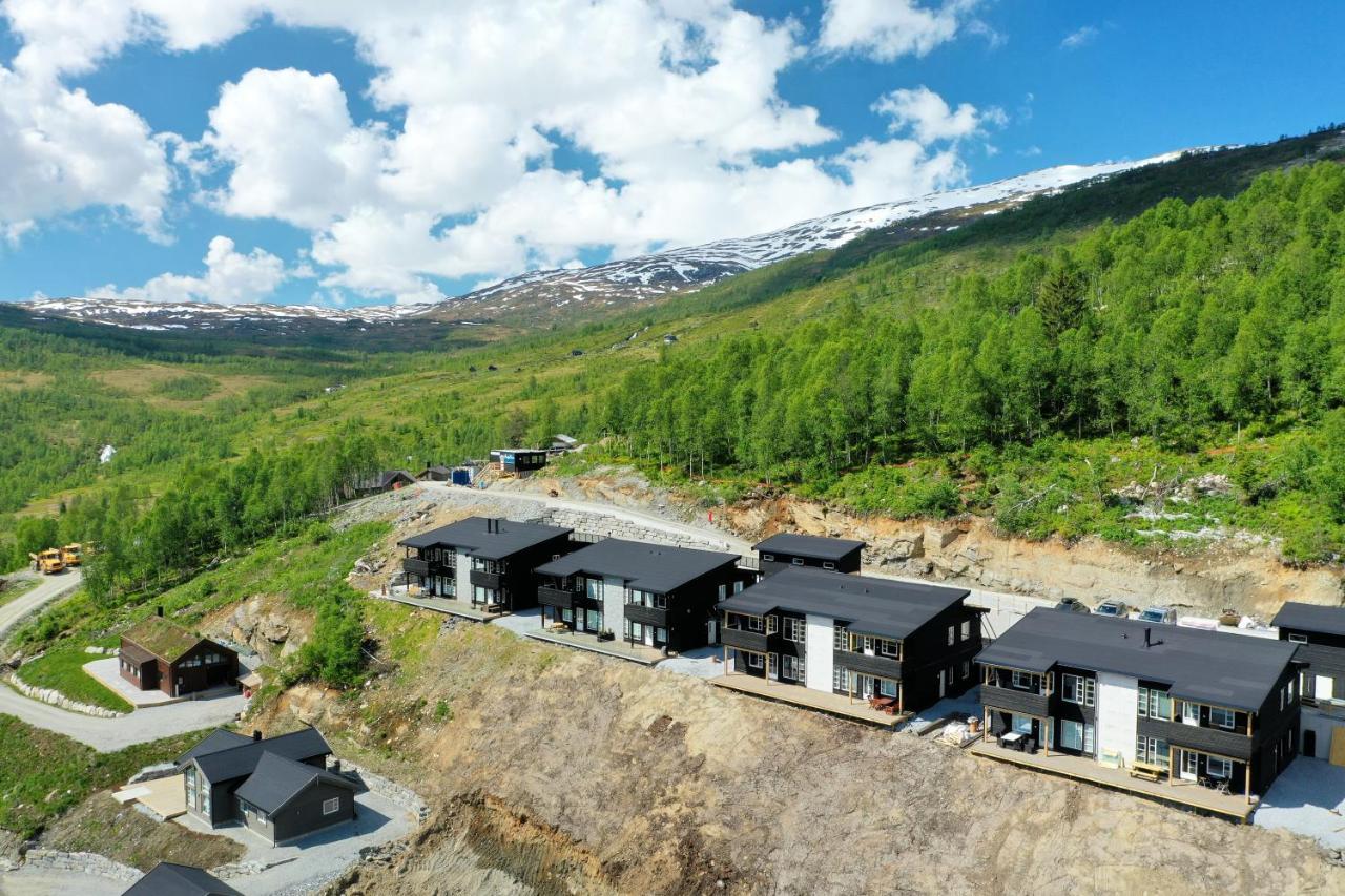 Hodlekve Panorama 5 - Amazing View Apartamento Sogndal Exterior foto
