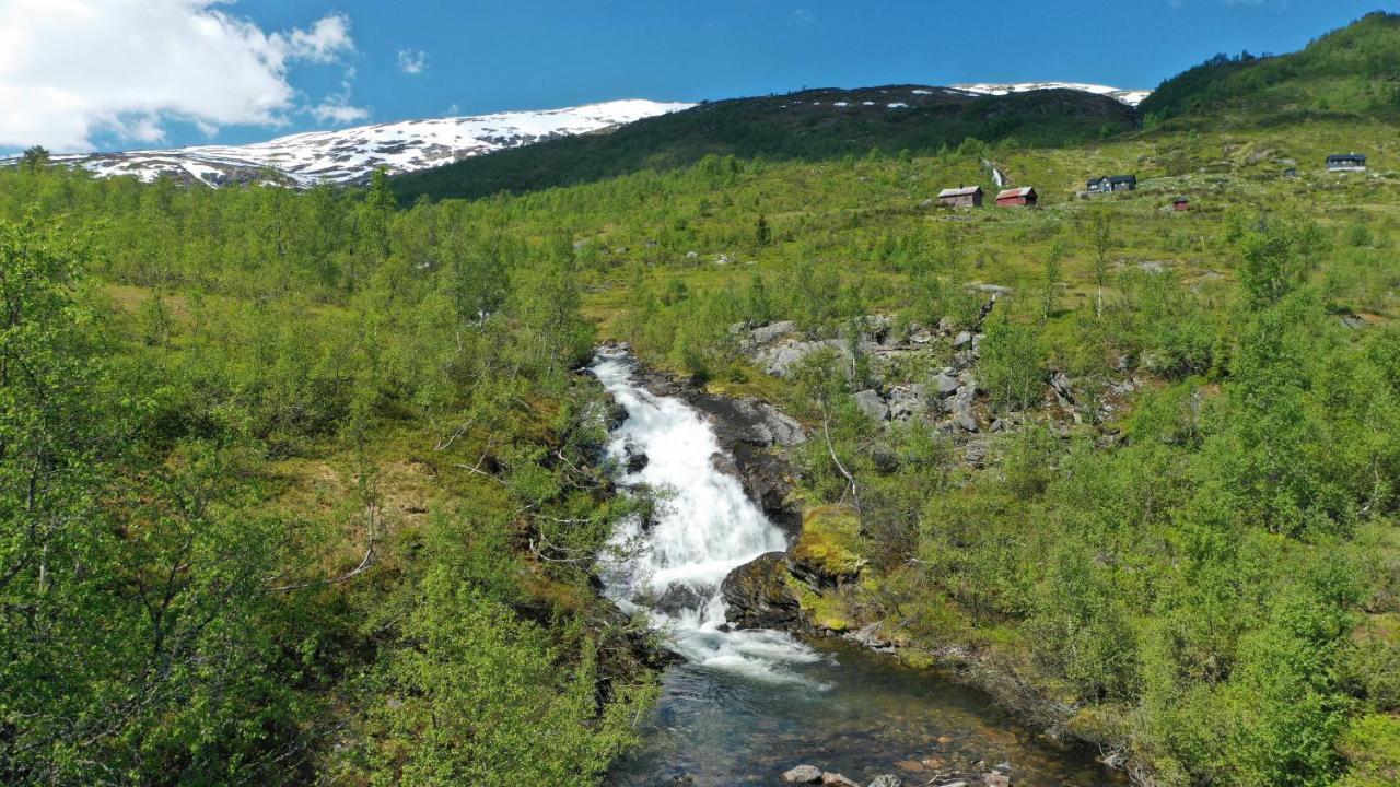 Hodlekve Panorama 5 - Amazing View Apartamento Sogndal Exterior foto